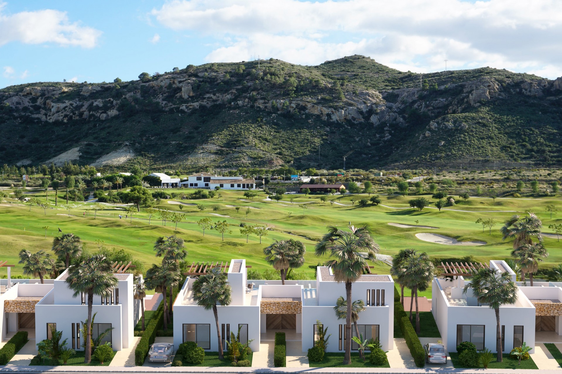 Font del Llop Golf Resort